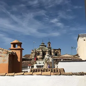 ático Mirador De Peregrinos Apartamento