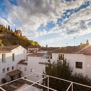 Casita A La Luz De La Alhambra Apartamento