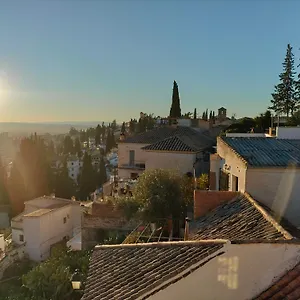 Casa Mirador De La Parra Y El Torreón Apartamento