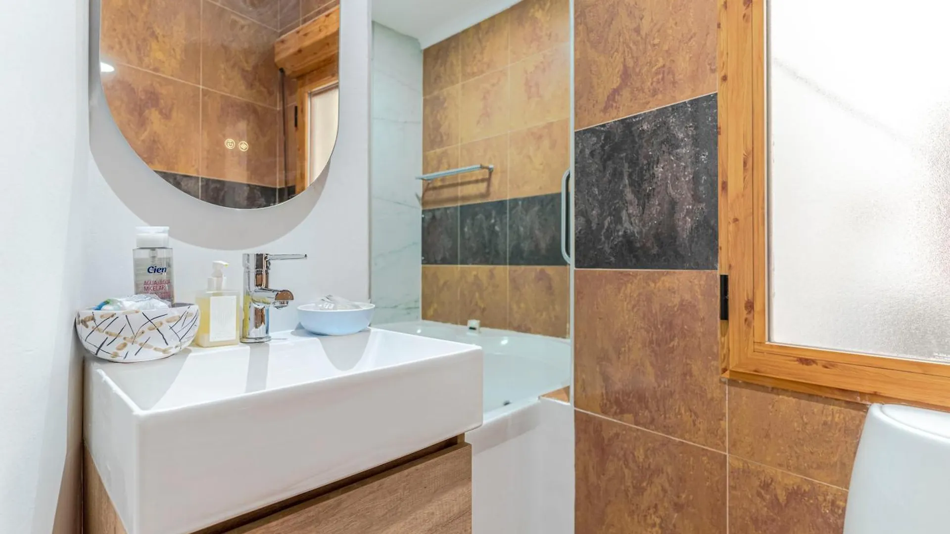 Apartamento Casa del Padrino Granada