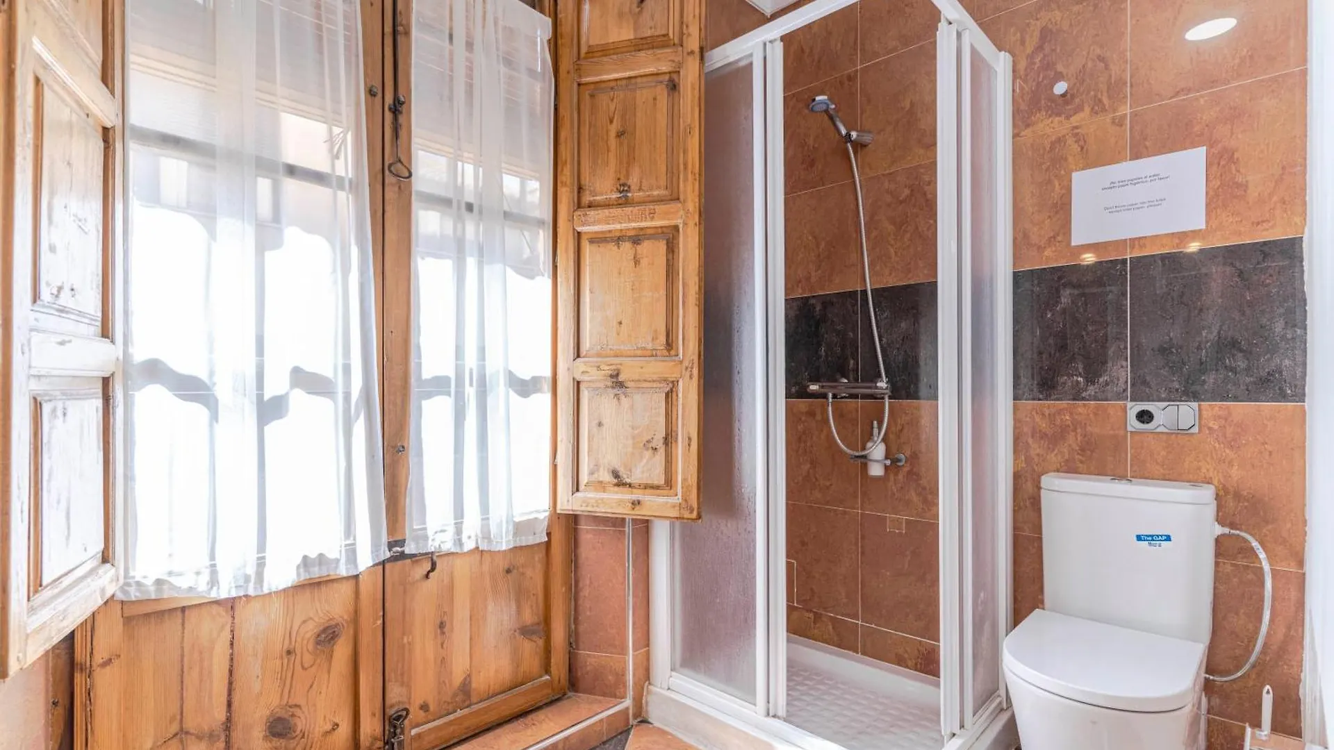 Casa Del Padrino Apartment Granada Spain