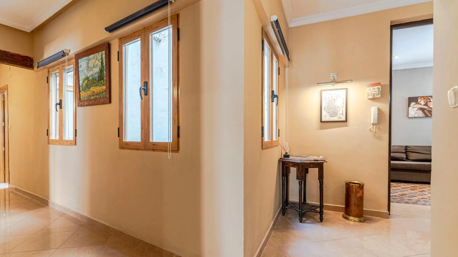 Casa Del Padrino Apartment Granada