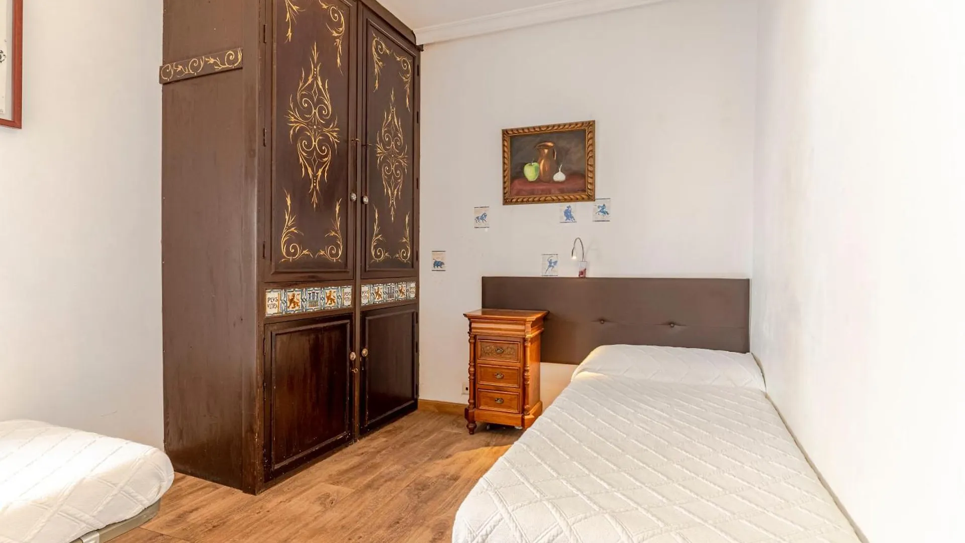 Apartamento Casa del Padrino Granada