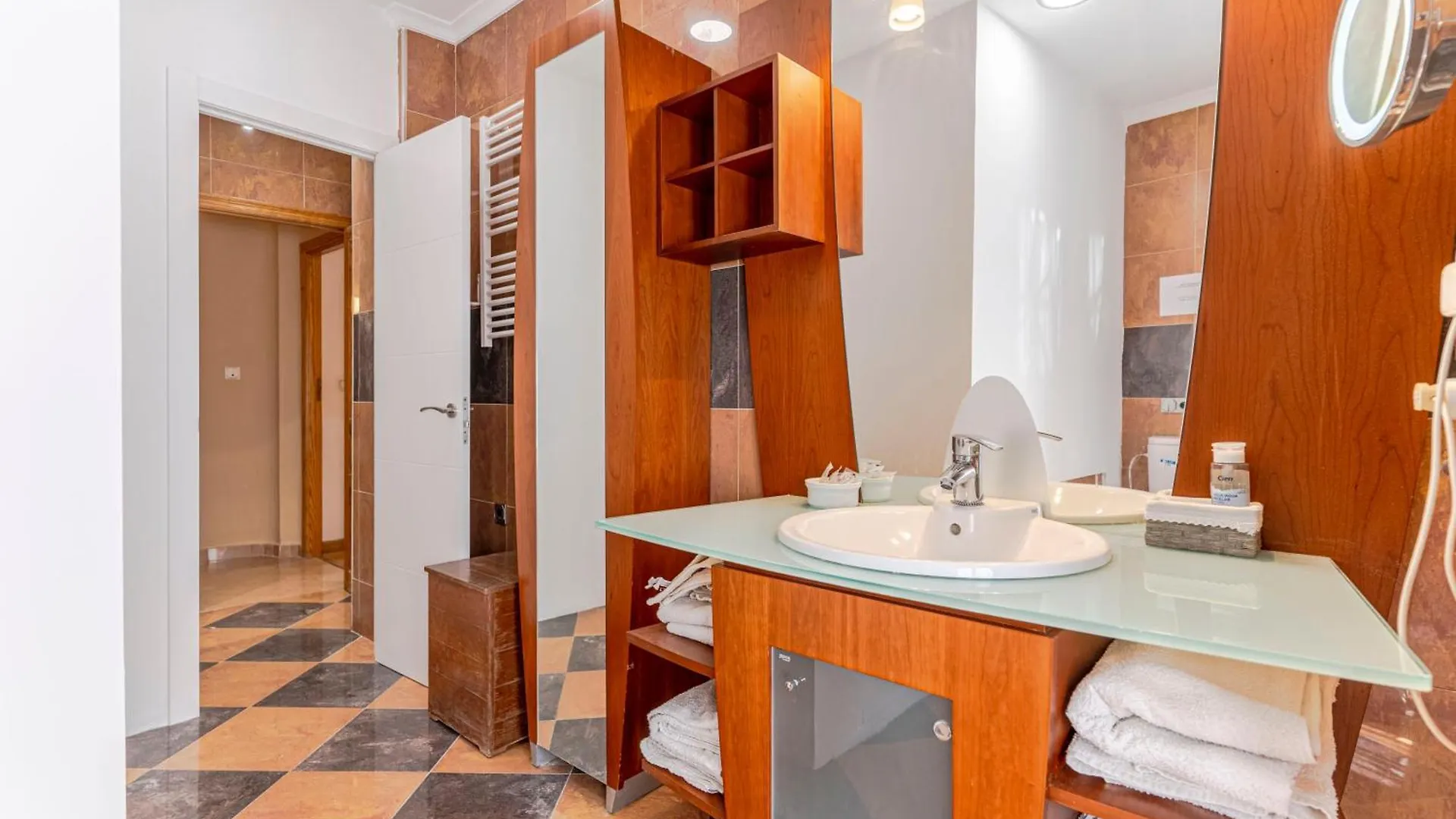 Apartamento Casa del Padrino Granada España