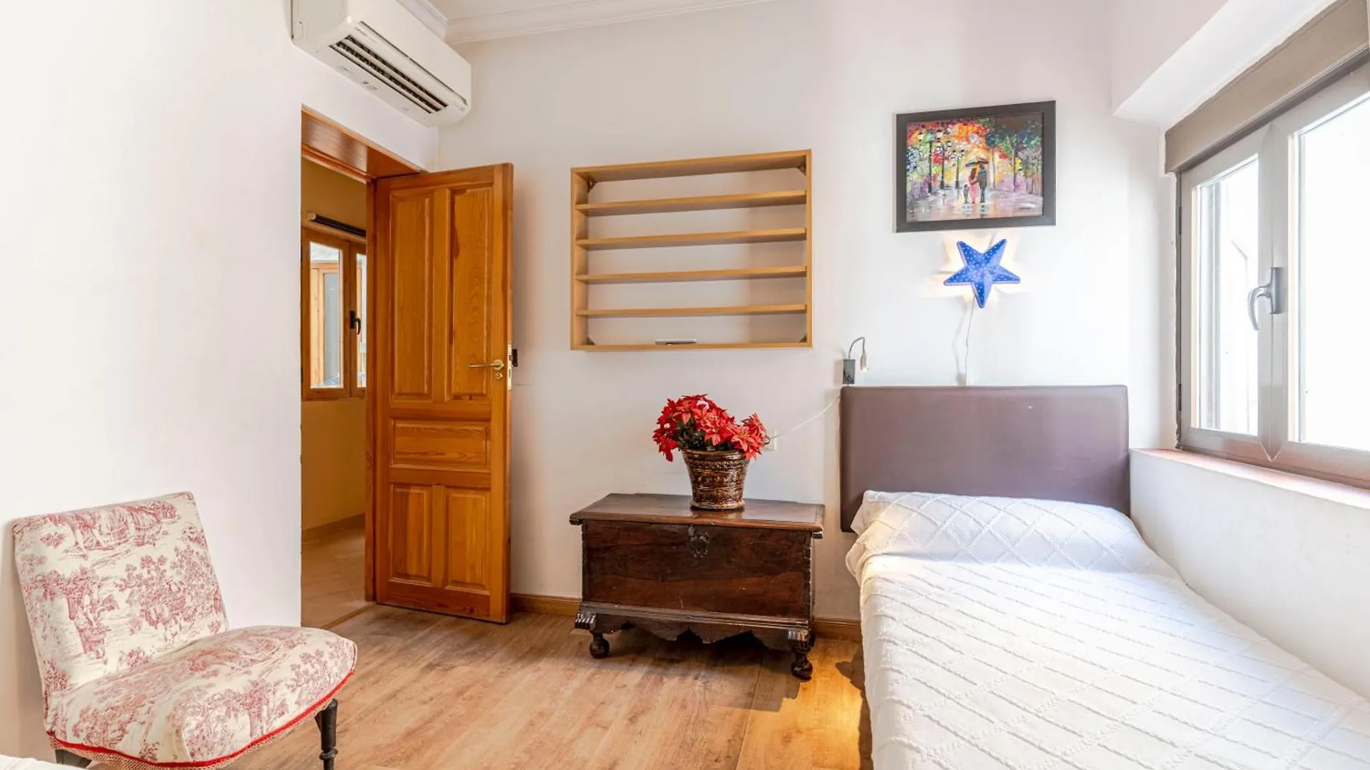 Apartamento Casa del Padrino Granada 0*,