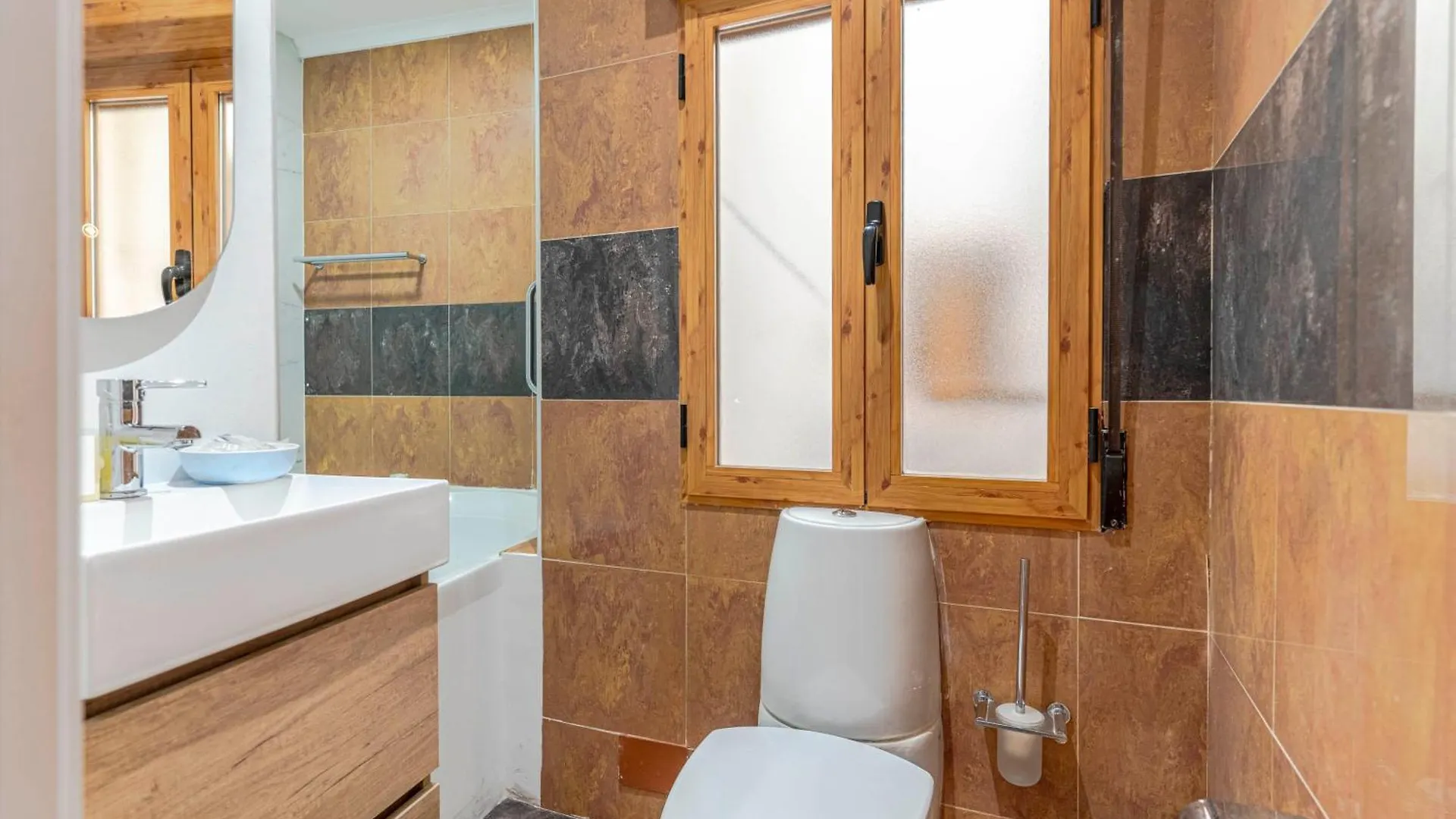 Casa Del Padrino Apartment Granada